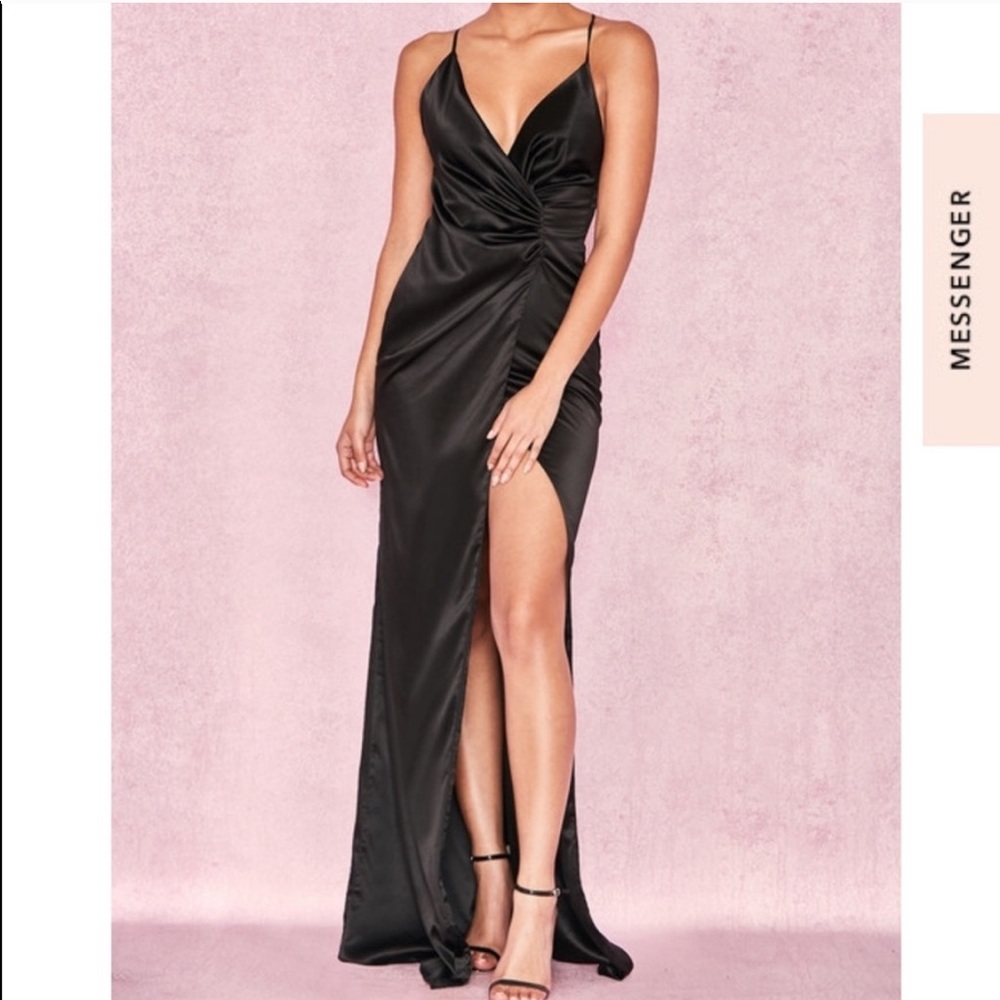 🔥SOLD🔥House of CB Fairuz Dress - Picture 1 of 2
